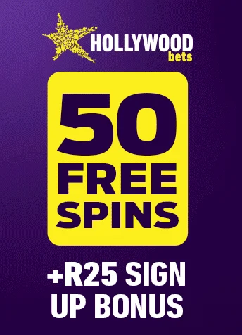 🔥 Register Now & Get a R25 Free Bet! 🎉